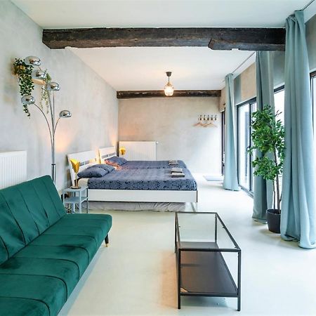 Antwerps Central Residence ภายนอก รูปภาพ