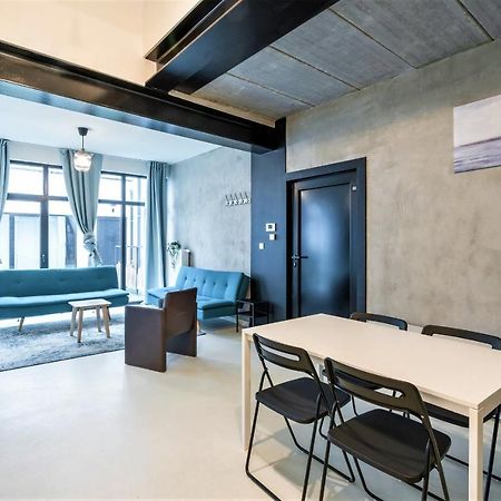 Antwerps Central Residence ภายนอก รูปภาพ