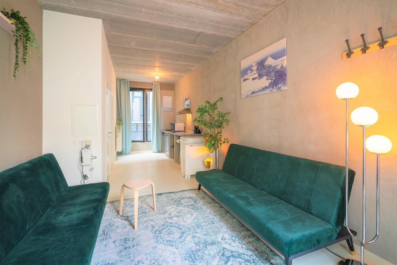 Antwerps Central Residence ภายนอก รูปภาพ