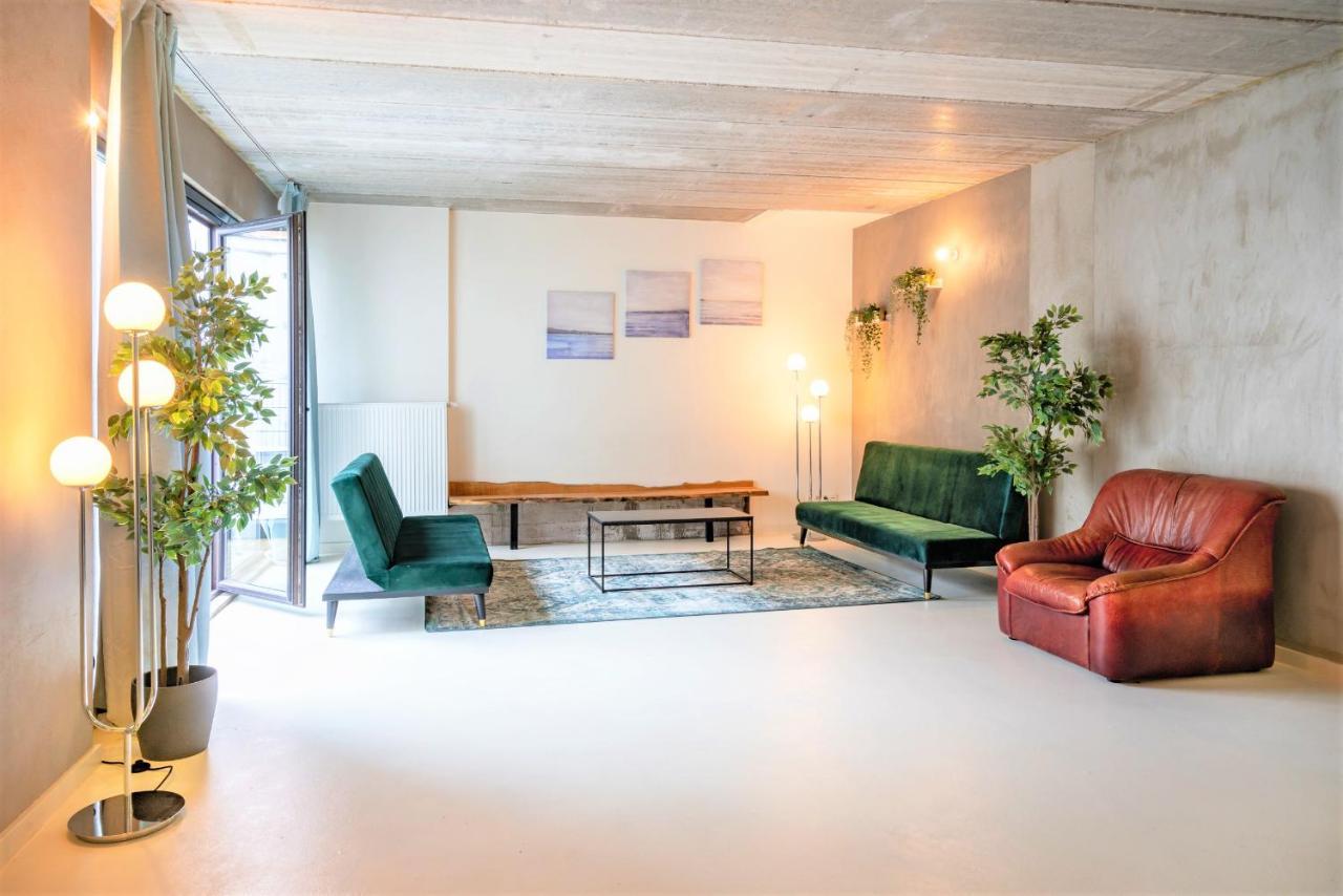 Antwerps Central Residence ภายนอก รูปภาพ