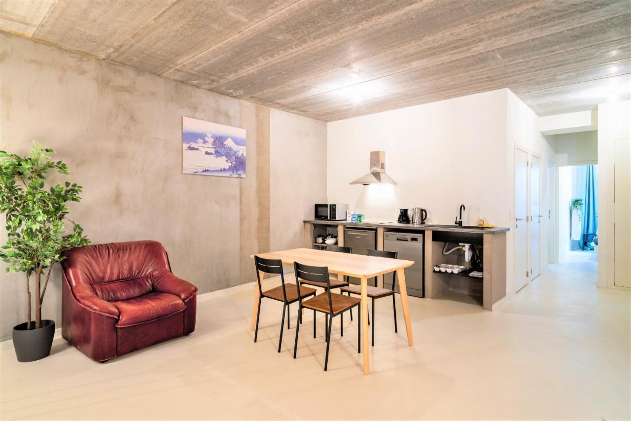 Antwerps Central Residence ภายนอก รูปภาพ