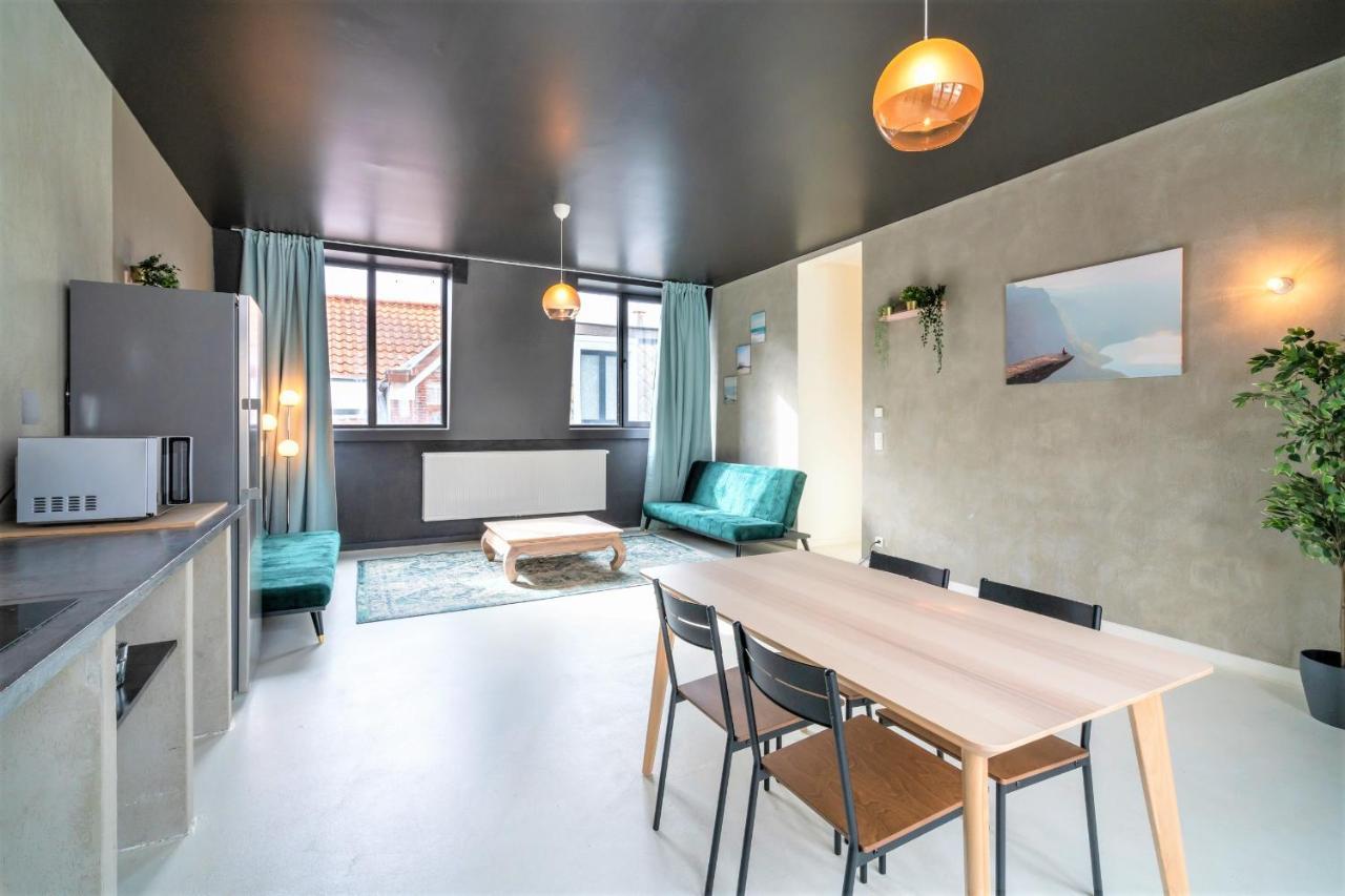 Antwerps Central Residence ภายนอก รูปภาพ