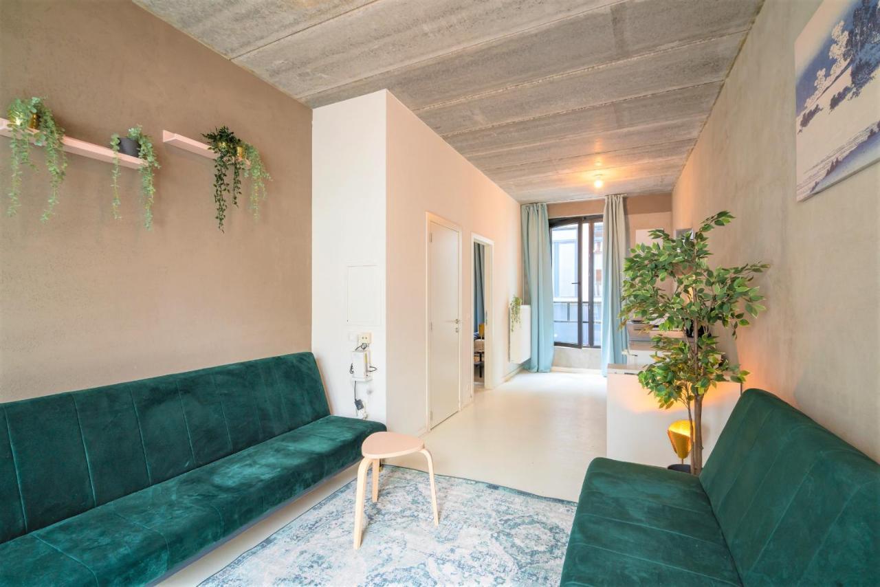 Antwerps Central Residence ภายนอก รูปภาพ
