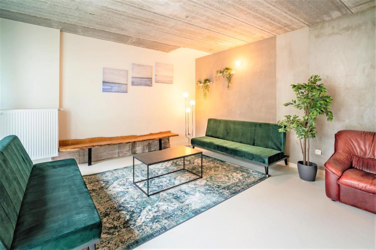 Antwerps Central Residence ภายนอก รูปภาพ