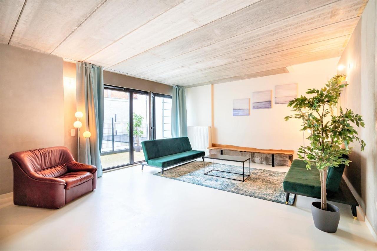 Antwerps Central Residence ภายนอก รูปภาพ