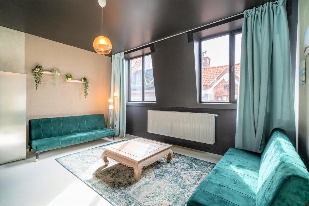 Antwerps Central Residence ภายนอก รูปภาพ