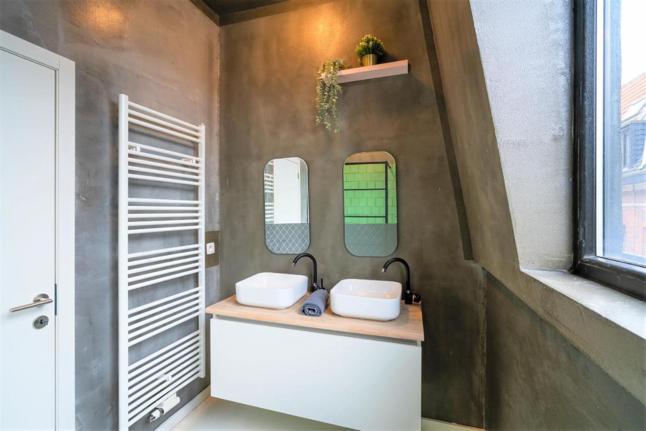 Antwerps Central Residence ภายนอก รูปภาพ