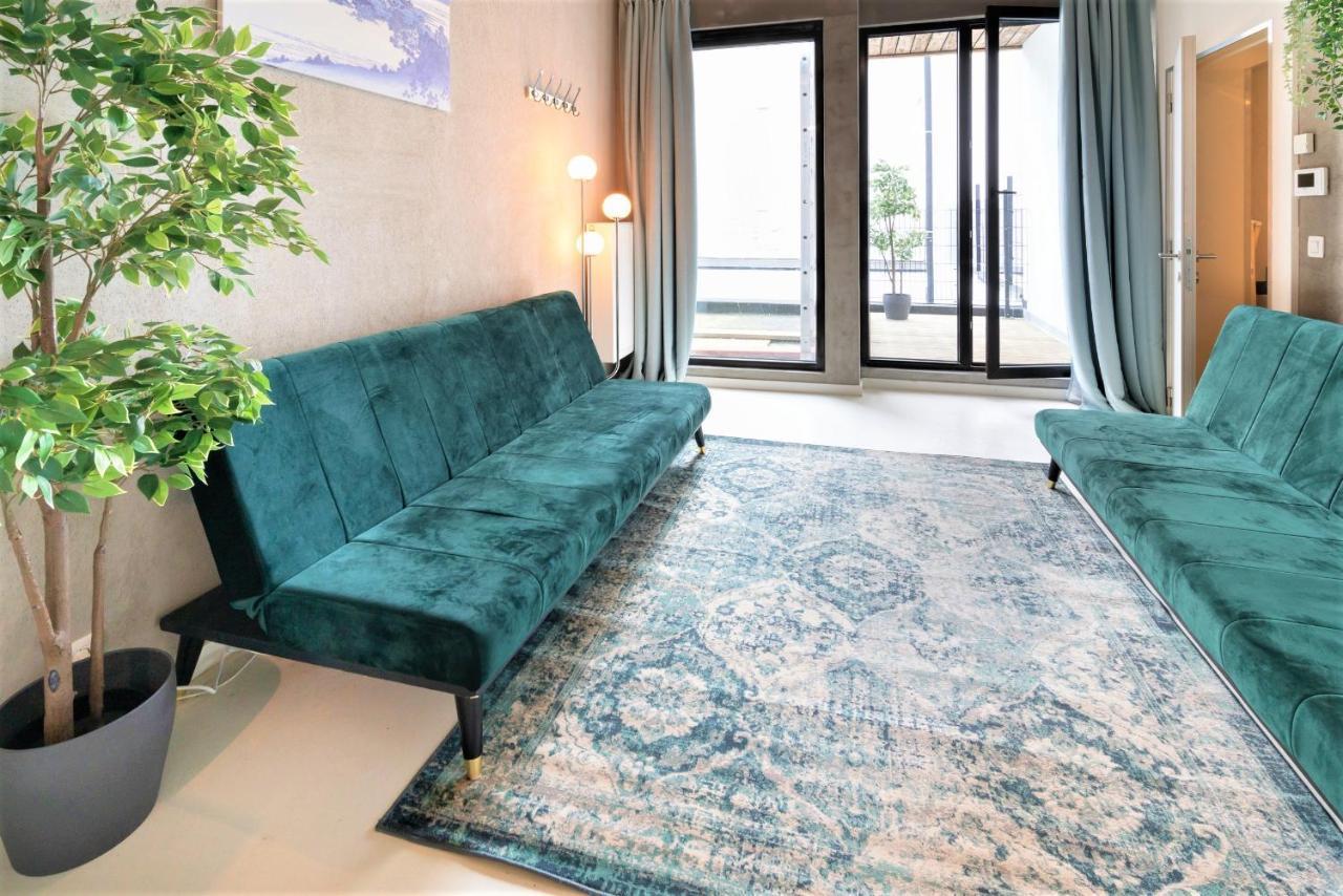 Antwerps Central Residence ภายนอก รูปภาพ