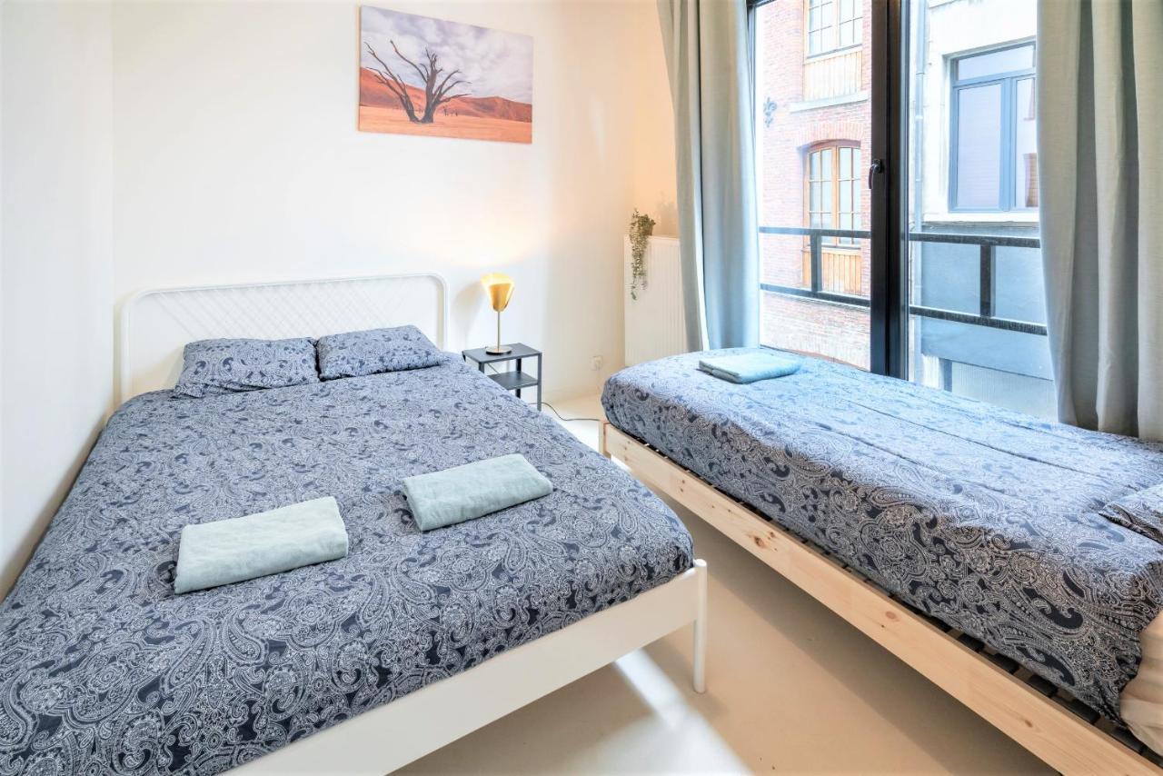 Antwerps Central Residence ภายนอก รูปภาพ