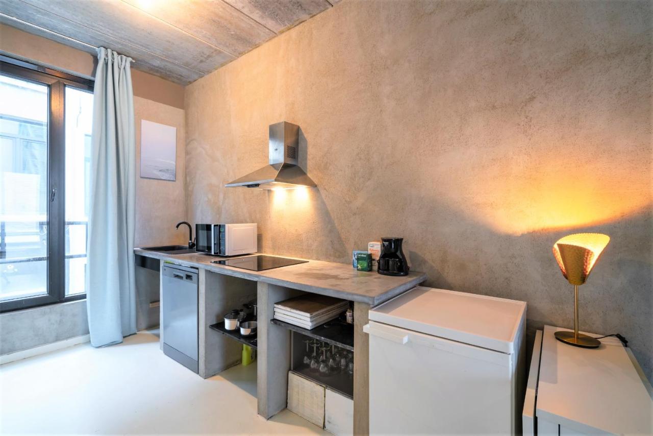Antwerps Central Residence ภายนอก รูปภาพ