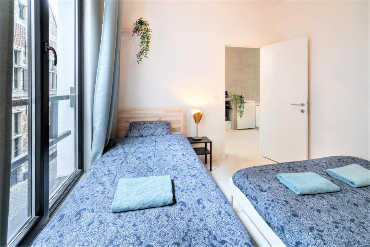 Antwerps Central Residence ภายนอก รูปภาพ