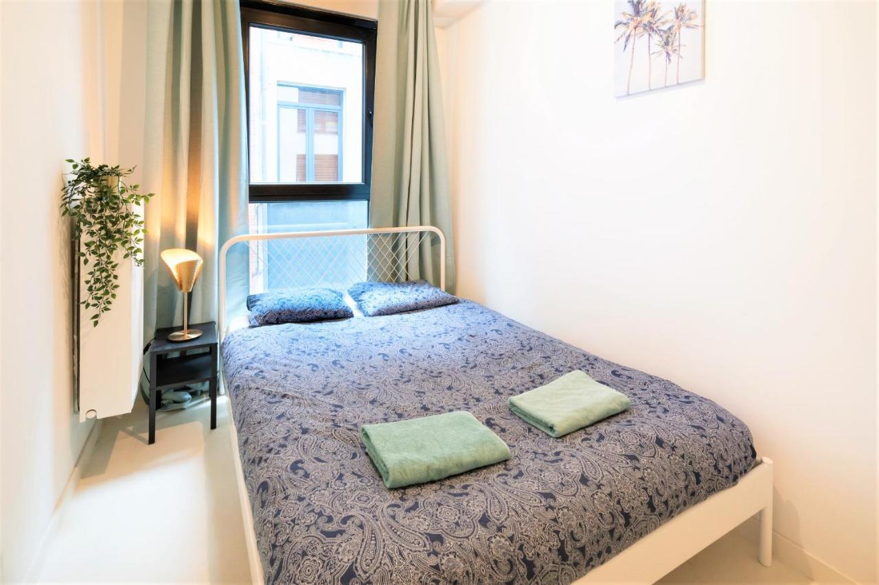 Antwerps Central Residence ภายนอก รูปภาพ