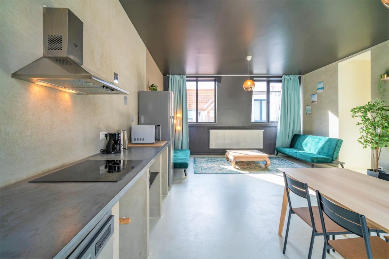 Antwerps Central Residence ภายนอก รูปภาพ