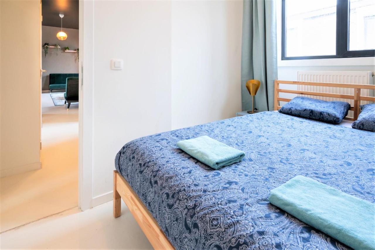 Antwerps Central Residence ภายนอก รูปภาพ