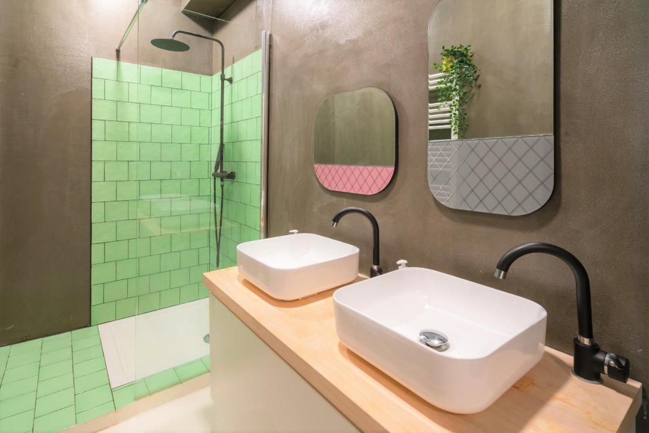 Antwerps Central Residence ภายนอก รูปภาพ