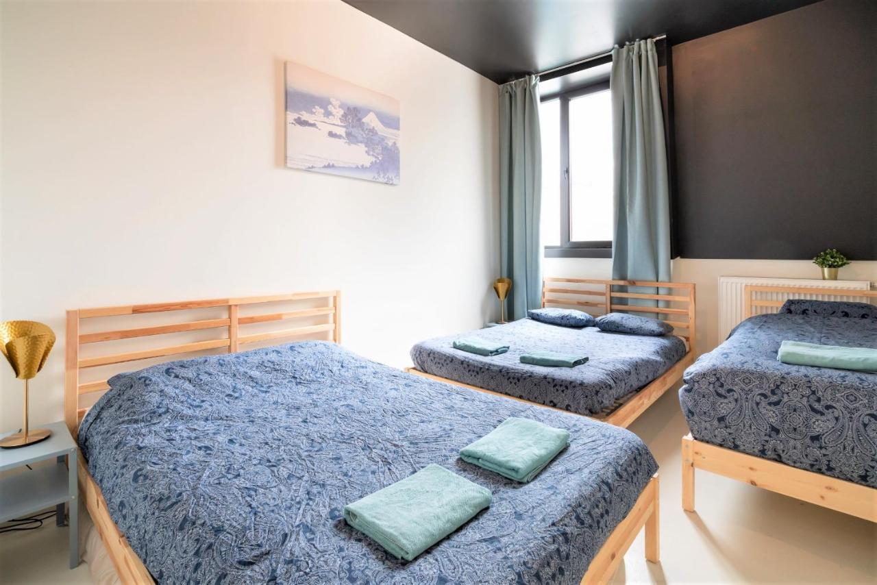 Antwerps Central Residence ภายนอก รูปภาพ