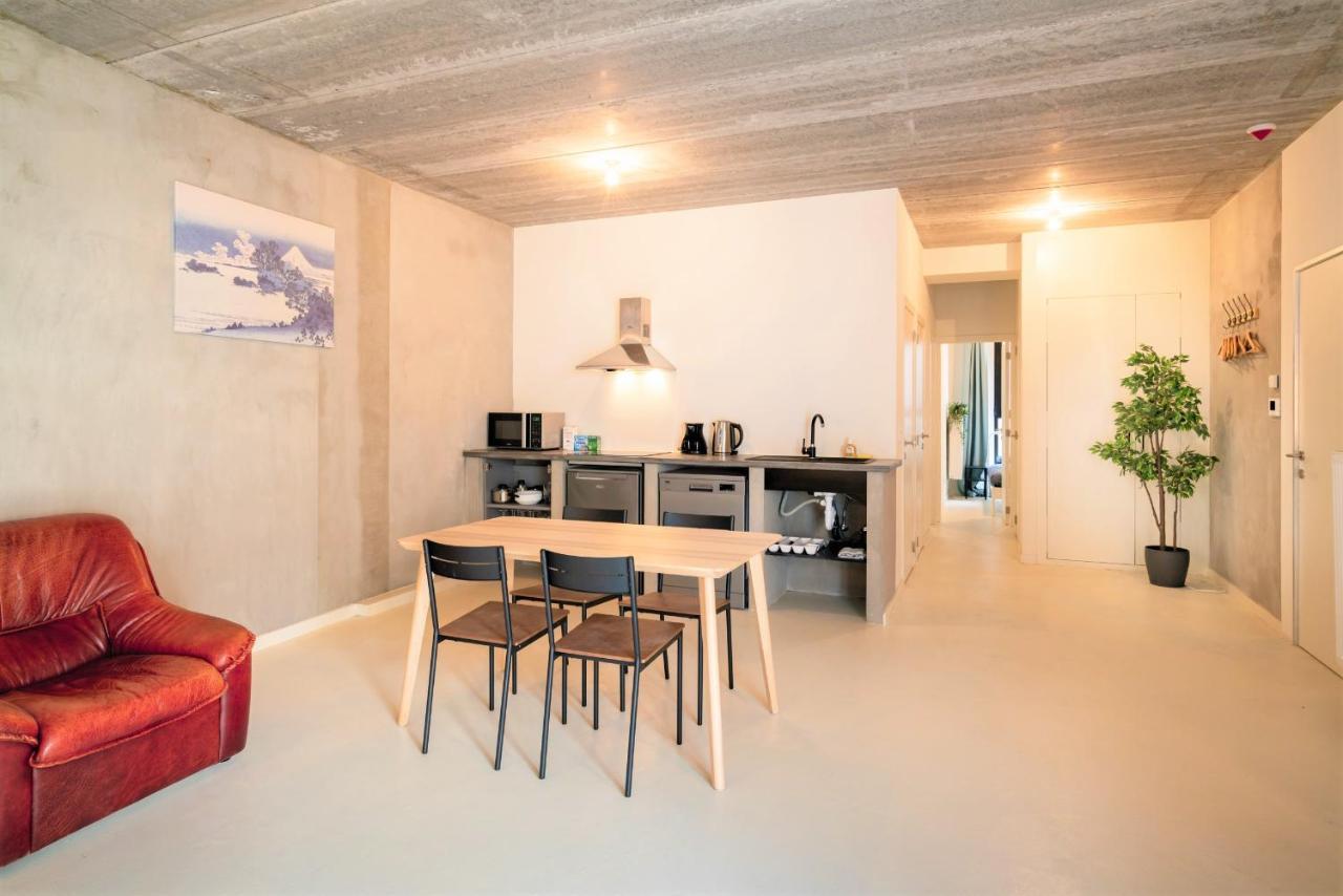 Antwerps Central Residence ภายนอก รูปภาพ