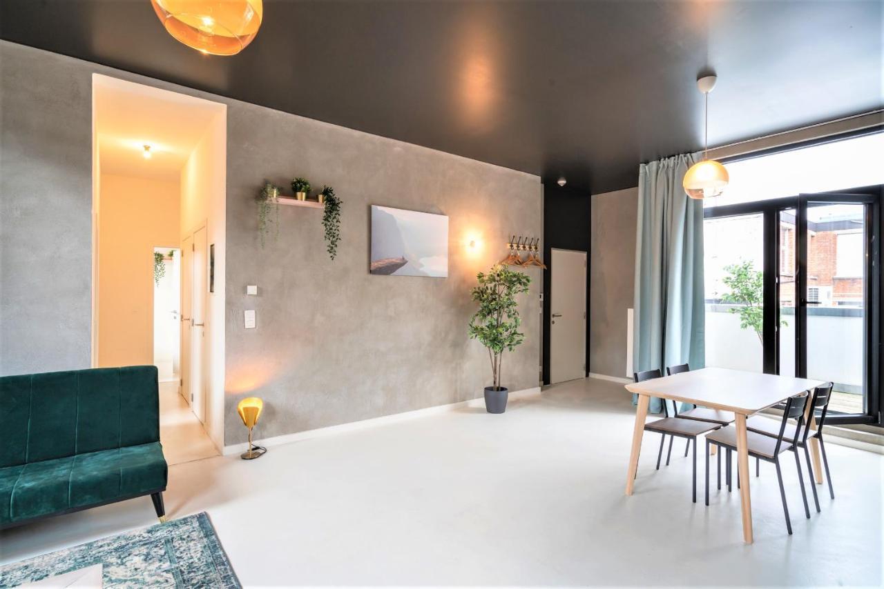 Antwerps Central Residence ภายนอก รูปภาพ