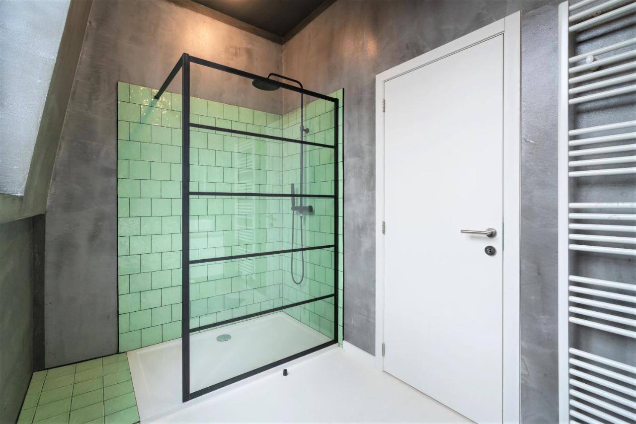 Antwerps Central Residence ภายนอก รูปภาพ