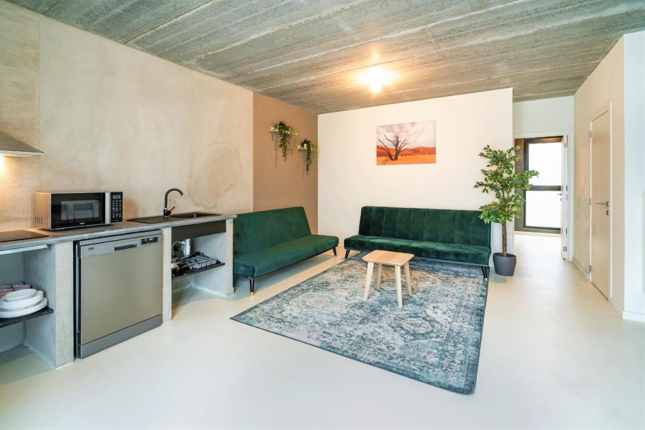 Antwerps Central Residence ภายนอก รูปภาพ
