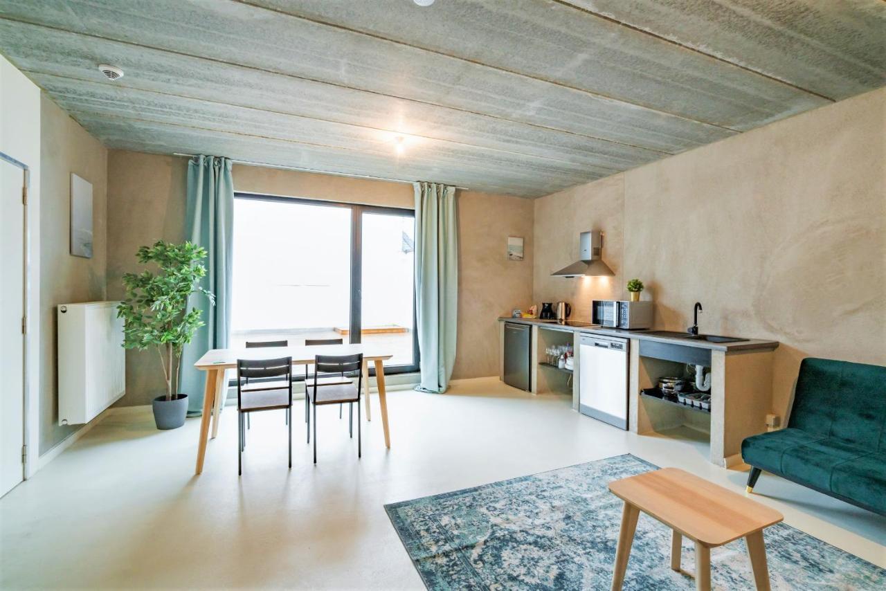 Antwerps Central Residence ภายนอก รูปภาพ