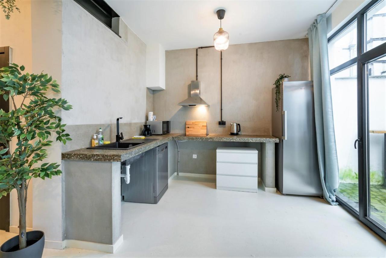 Antwerps Central Residence ภายนอก รูปภาพ