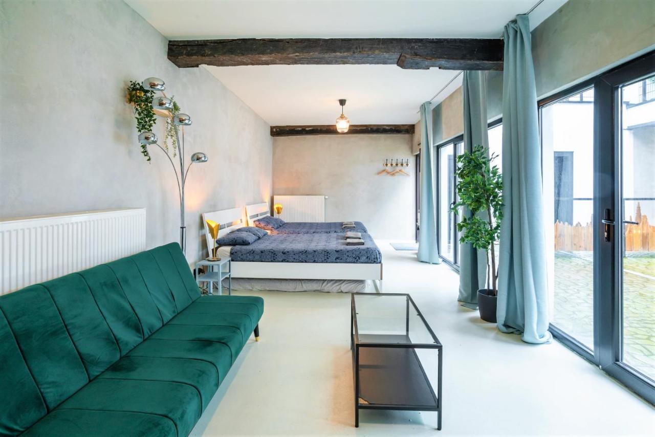 Antwerps Central Residence ภายนอก รูปภาพ