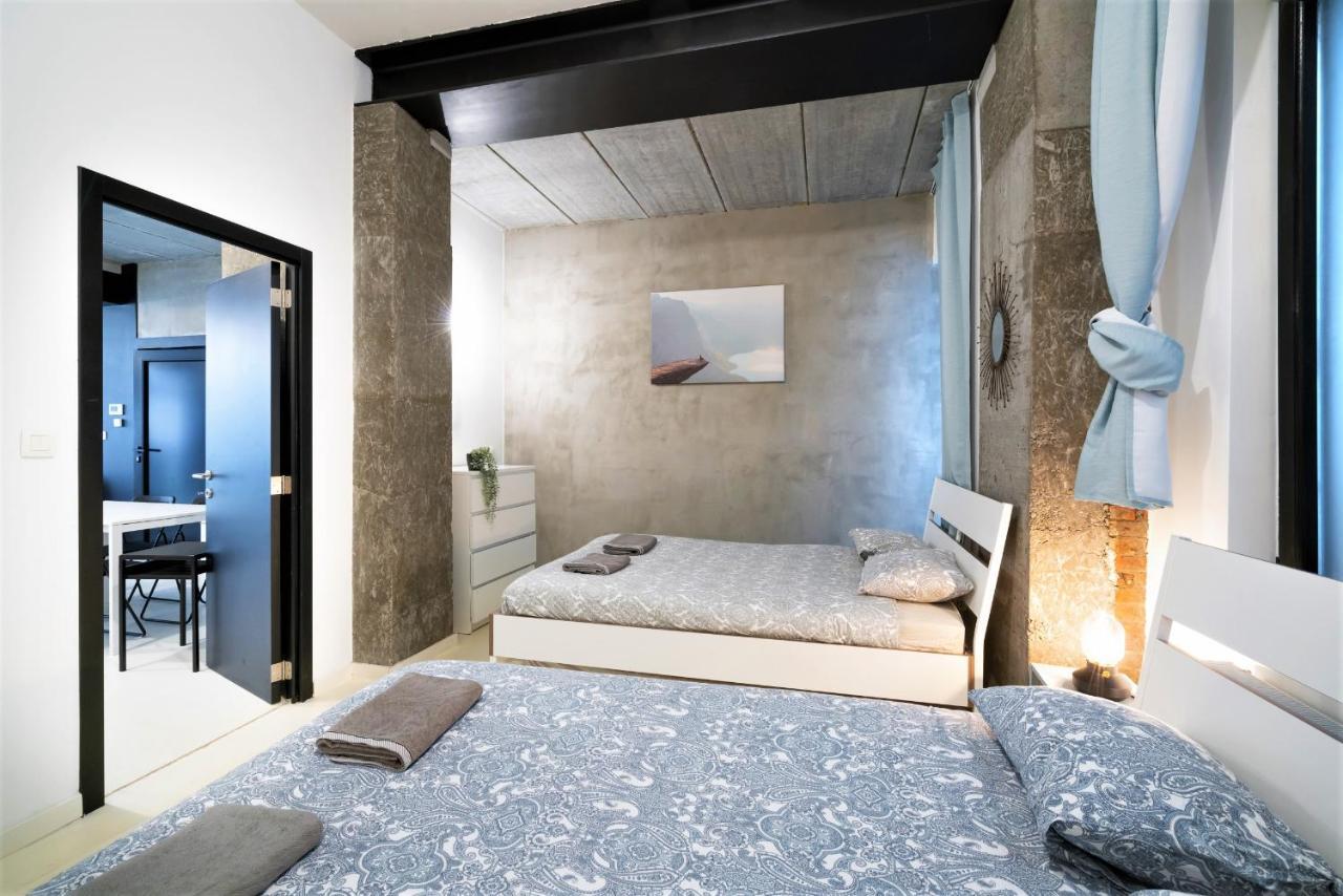 Antwerps Central Residence ภายนอก รูปภาพ
