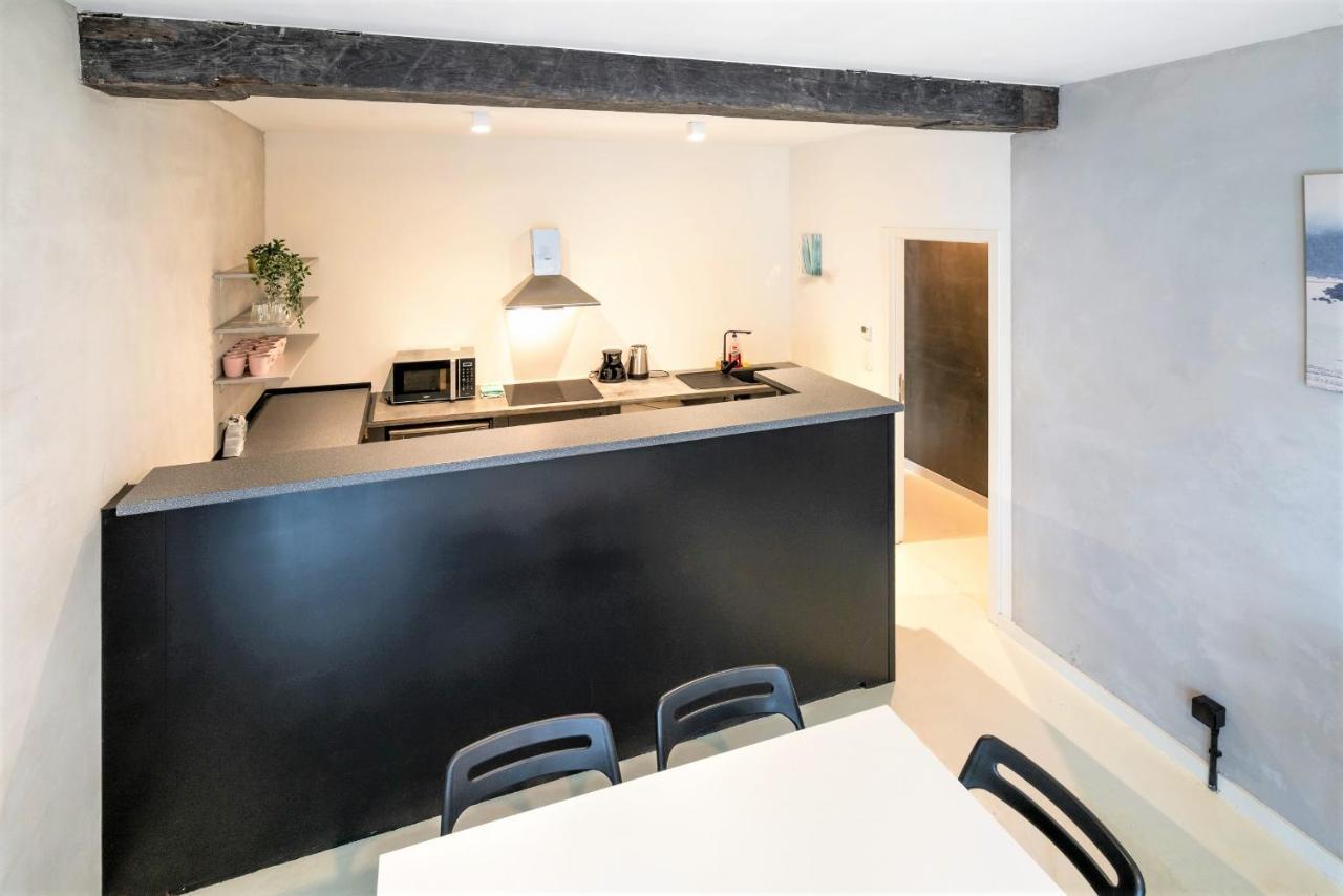 Antwerps Central Residence ภายนอก รูปภาพ