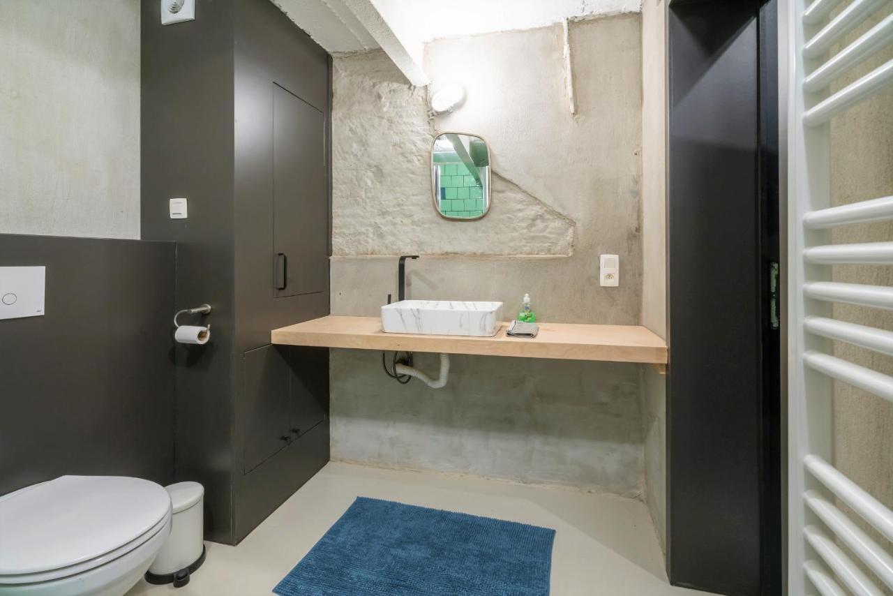 Antwerps Central Residence ภายนอก รูปภาพ
