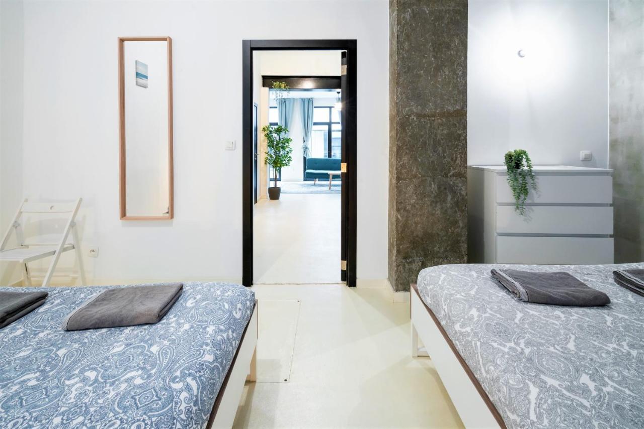 Antwerps Central Residence ภายนอก รูปภาพ