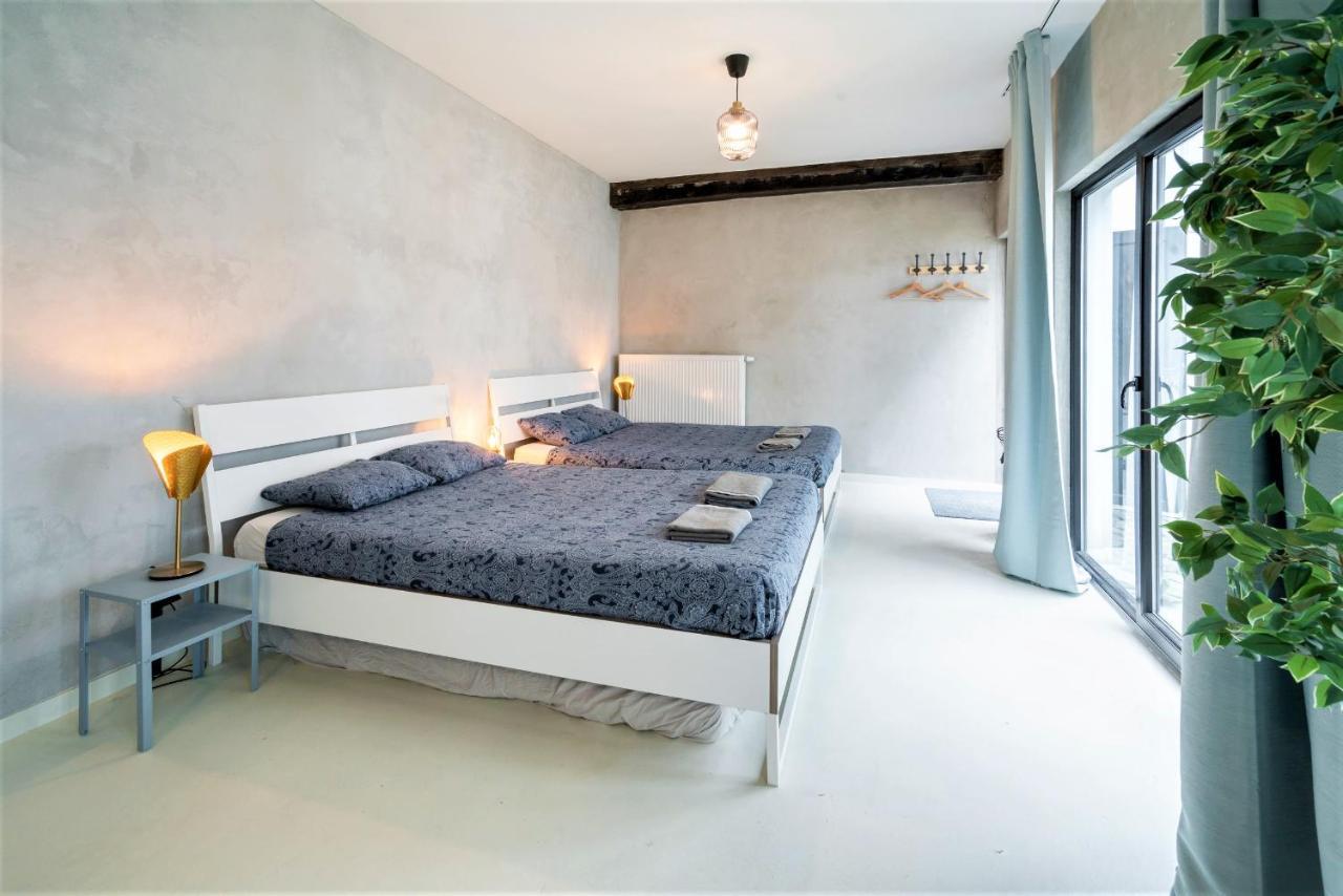 Antwerps Central Residence ภายนอก รูปภาพ