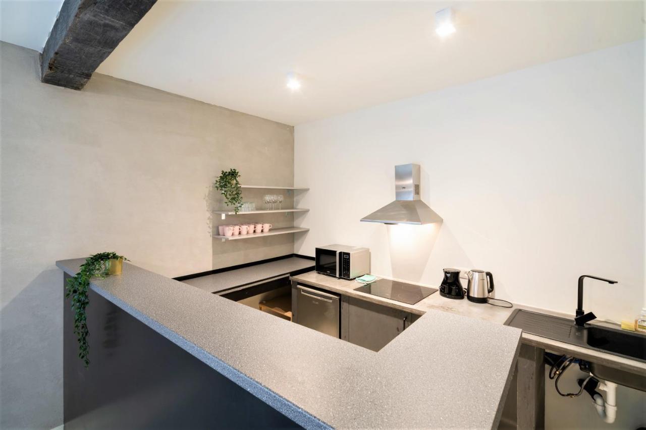 Antwerps Central Residence ภายนอก รูปภาพ