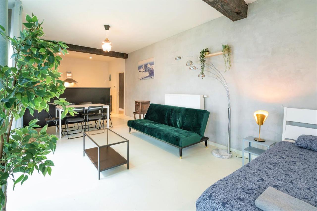 Antwerps Central Residence ภายนอก รูปภาพ