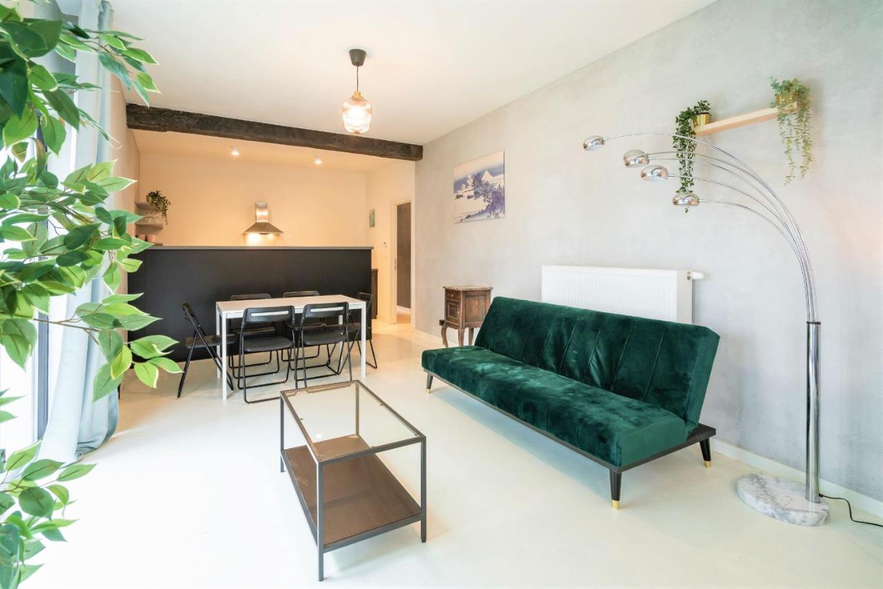 Antwerps Central Residence ภายนอก รูปภาพ