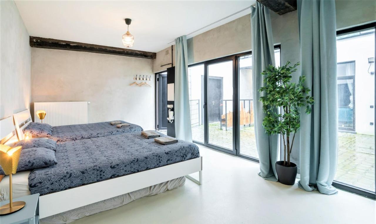 Antwerps Central Residence ภายนอก รูปภาพ